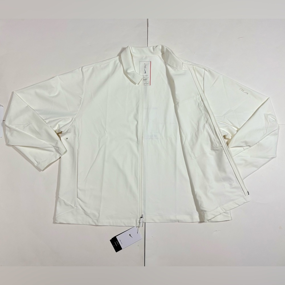 Nike 24.7 PerfectStretch Men's Dri-FIT UV Jacket IF2867-133 size L Large NWT